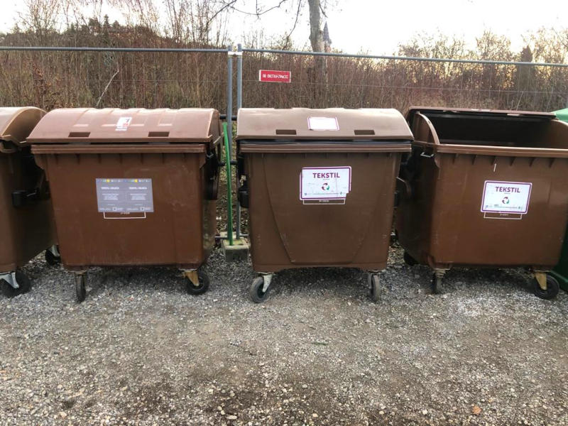 EU spremnici za biootpad