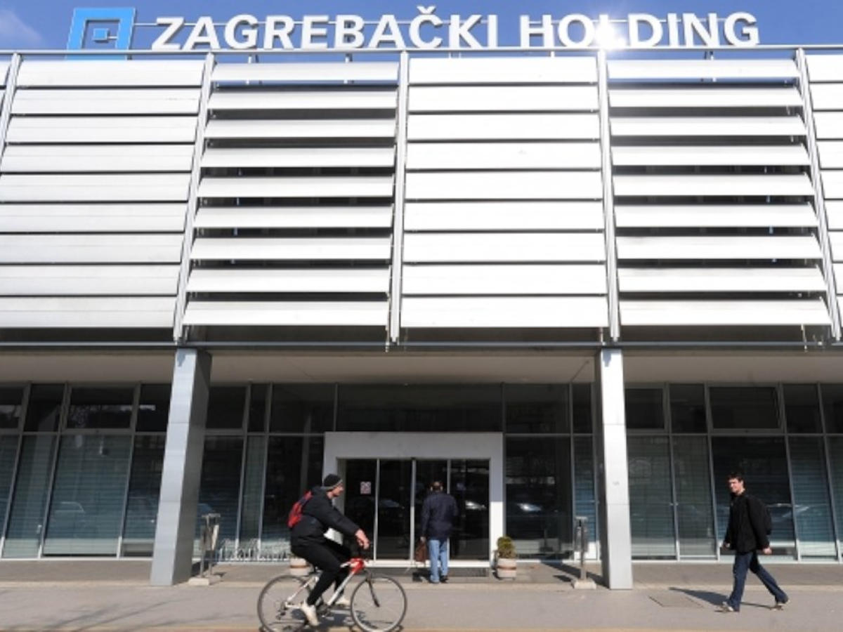 Zagrebački holding