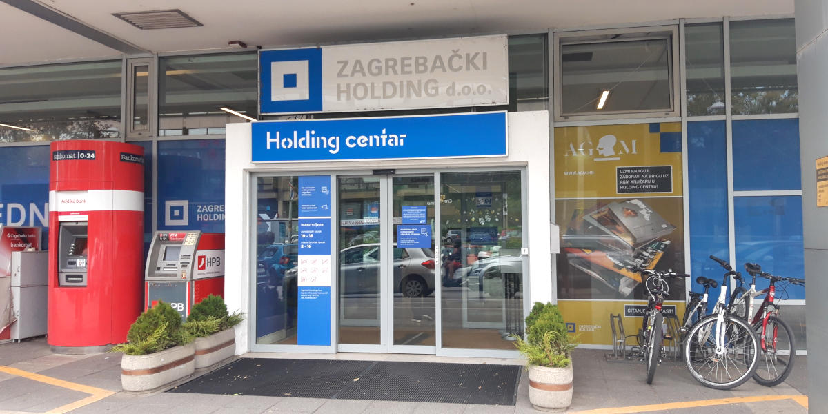 plaće menadžera u Zagrebačkom Holdingu