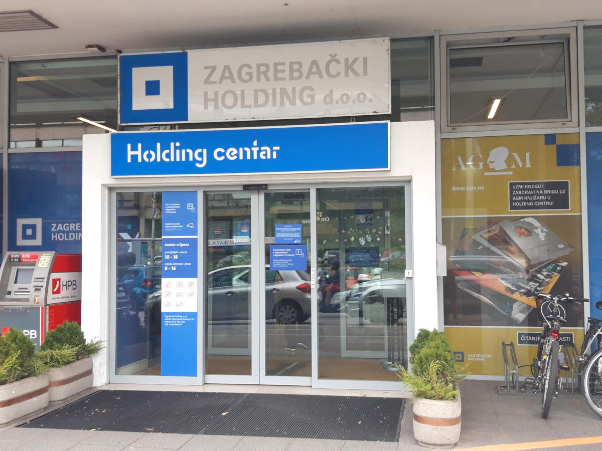 plaće menadžera u Zagrebačkom Holdingu