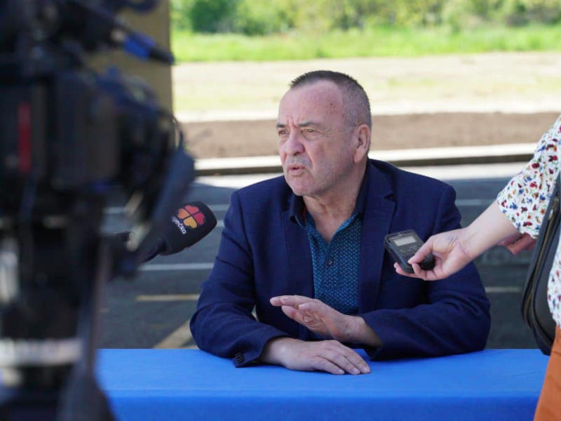 Ivan Vrkić, gradonačelnik Osijeka