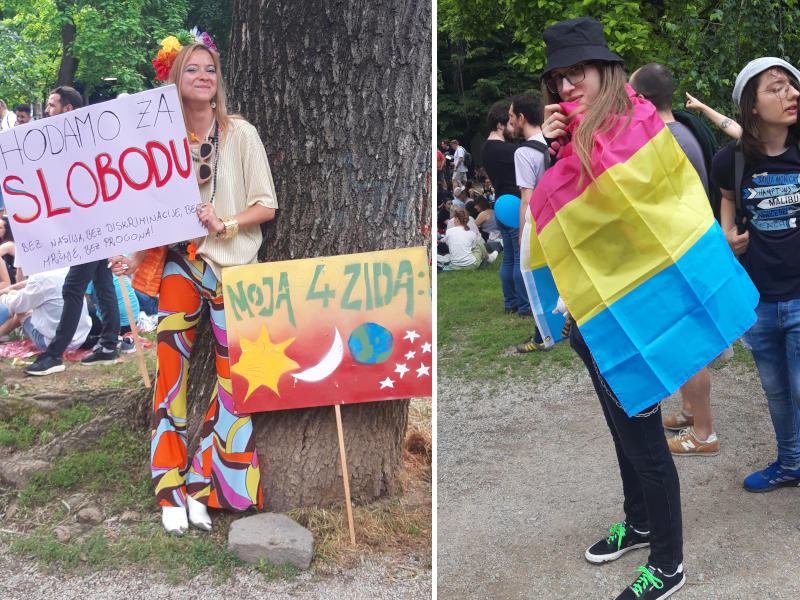 Povorka ponosa 2023.