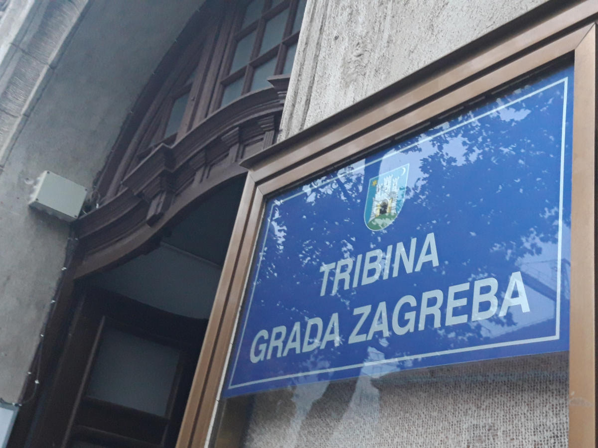 Tribina Grada Zagreba
