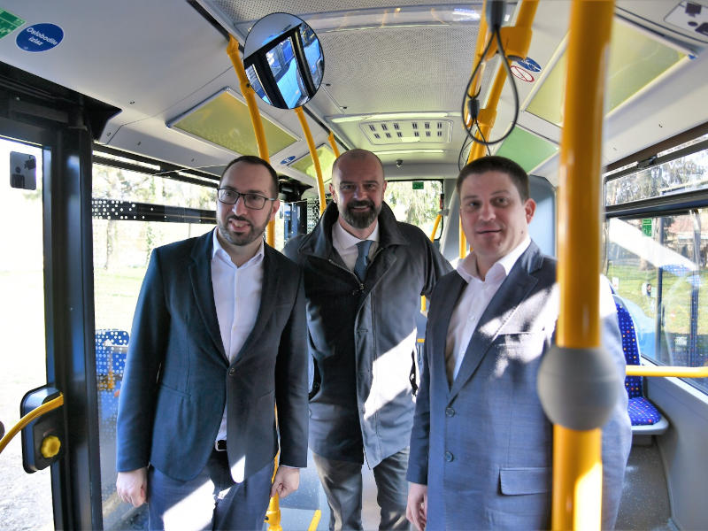 novi tramvaji ZET-a